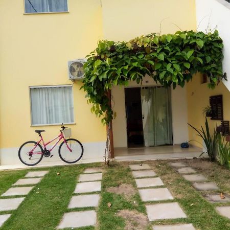 Residencial Praia Dos Corais Coroa Vermelha Buitenkant foto