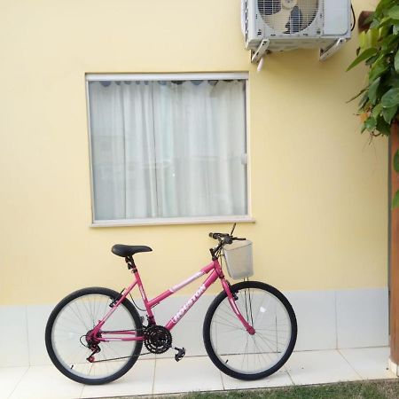 Residencial Praia Dos Corais Coroa Vermelha Buitenkant foto