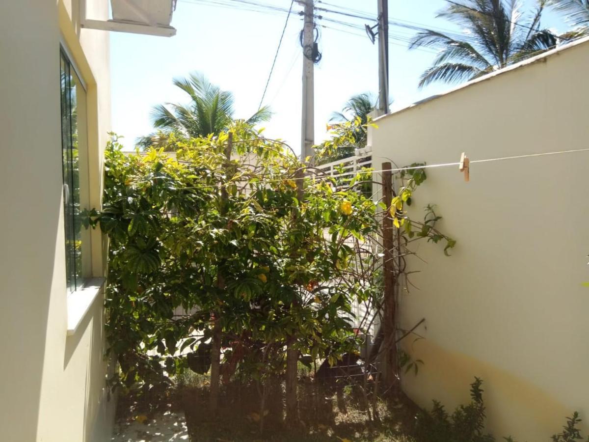 Residencial Praia Dos Corais Coroa Vermelha Buitenkant foto