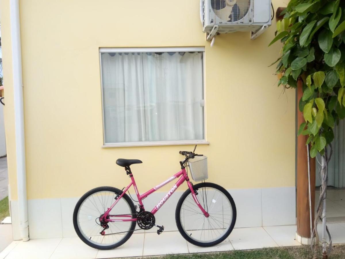 Residencial Praia Dos Corais Coroa Vermelha Buitenkant foto
