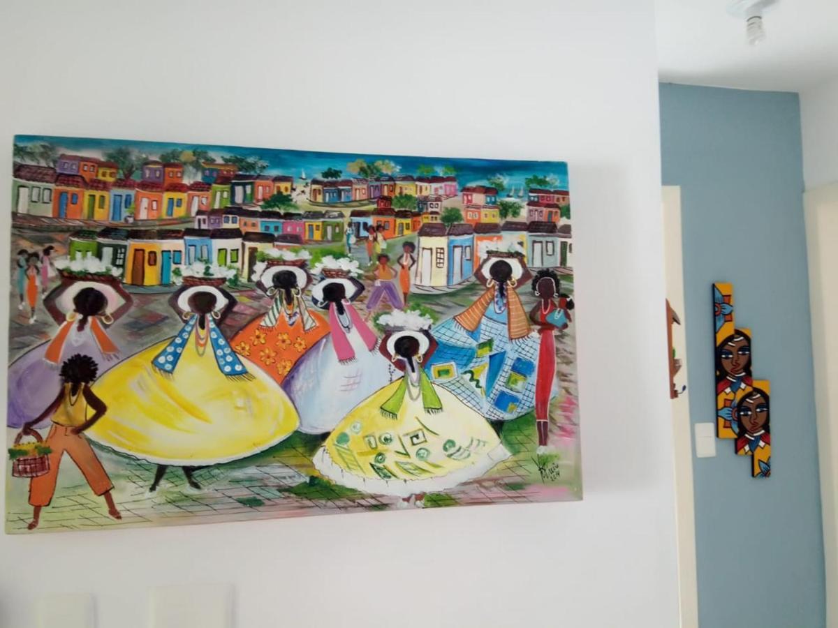 Residencial Praia Dos Corais Coroa Vermelha Buitenkant foto