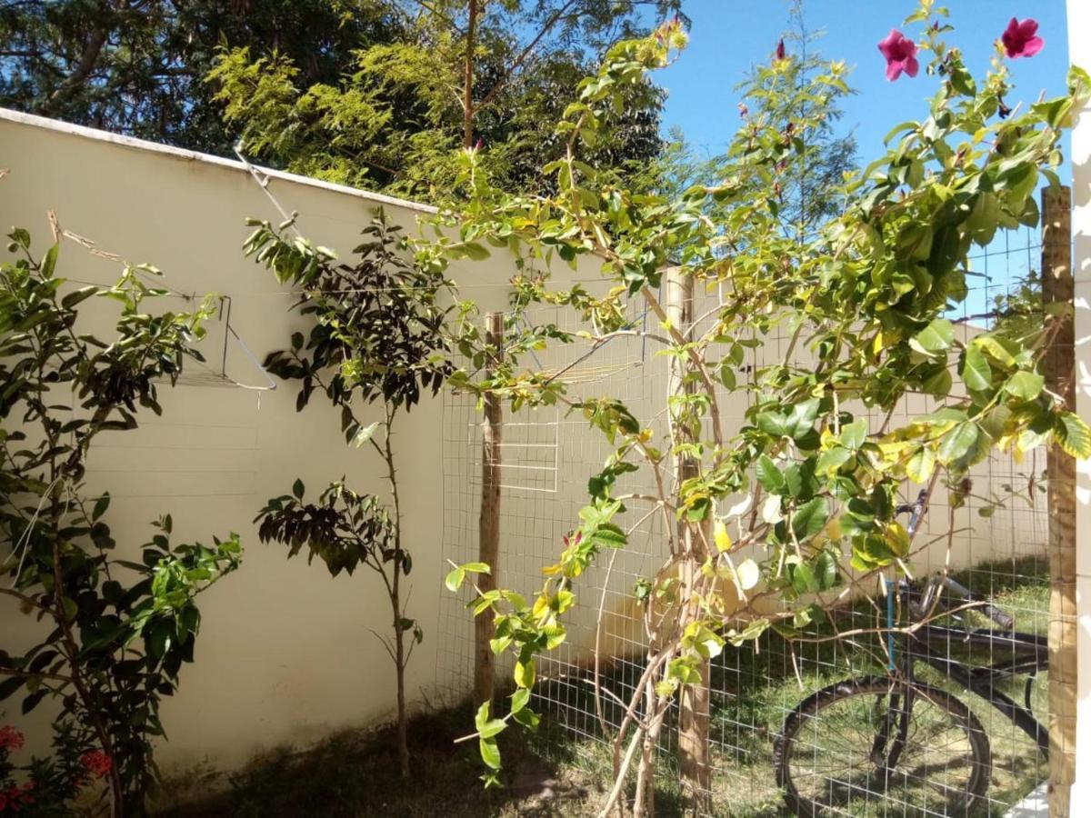 Residencial Praia Dos Corais Coroa Vermelha Buitenkant foto
