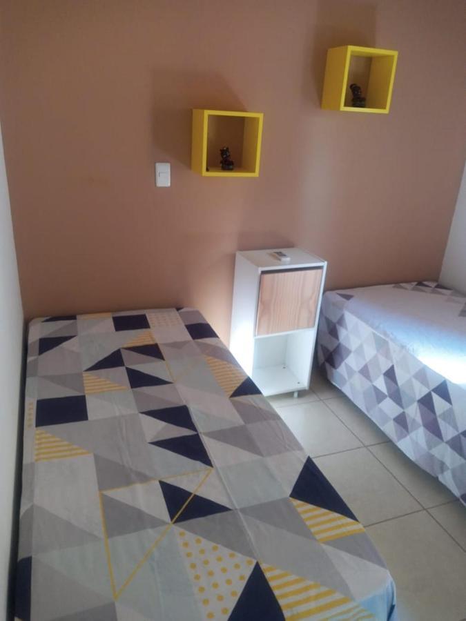 Residencial Praia Dos Corais Coroa Vermelha Buitenkant foto