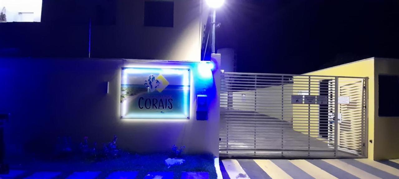 Residencial Praia Dos Corais Coroa Vermelha Buitenkant foto
