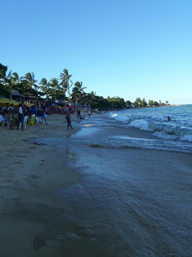 Residencial Praia Dos Corais Coroa Vermelha Buitenkant foto