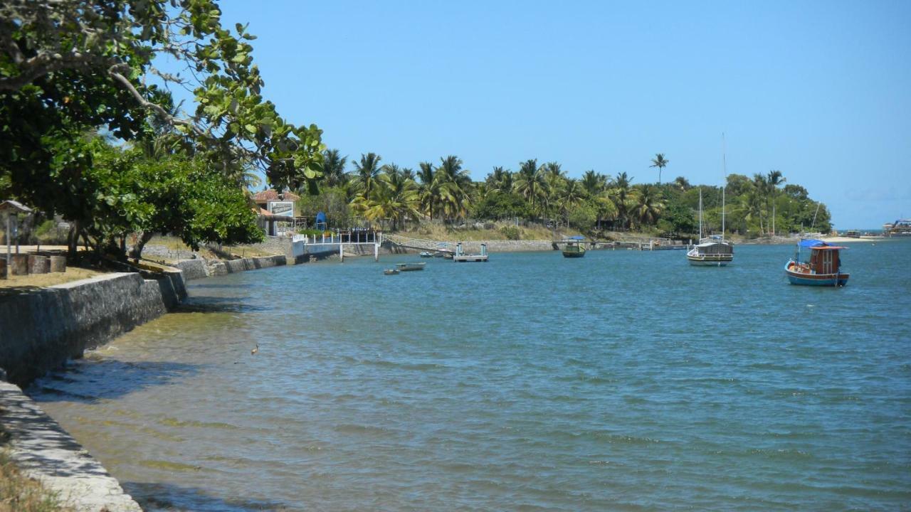 Residencial Praia Dos Corais Coroa Vermelha Buitenkant foto