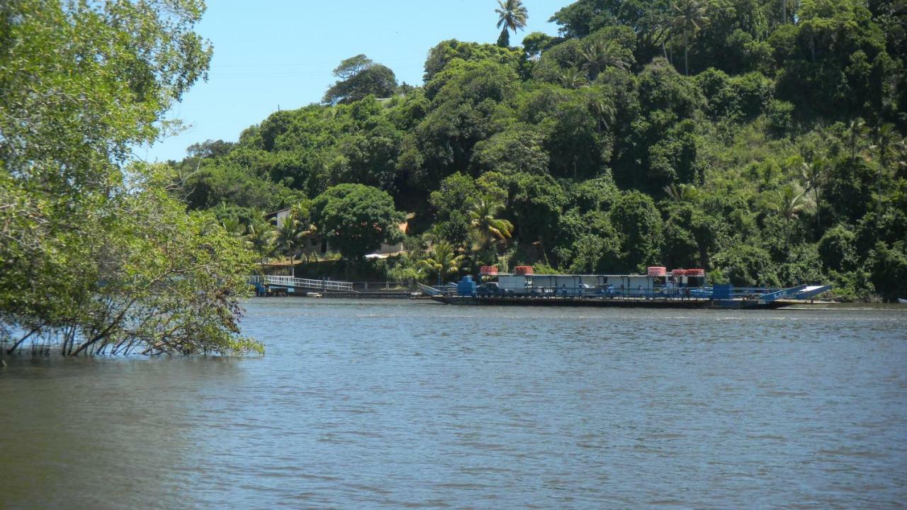 Residencial Praia Dos Corais Coroa Vermelha Buitenkant foto