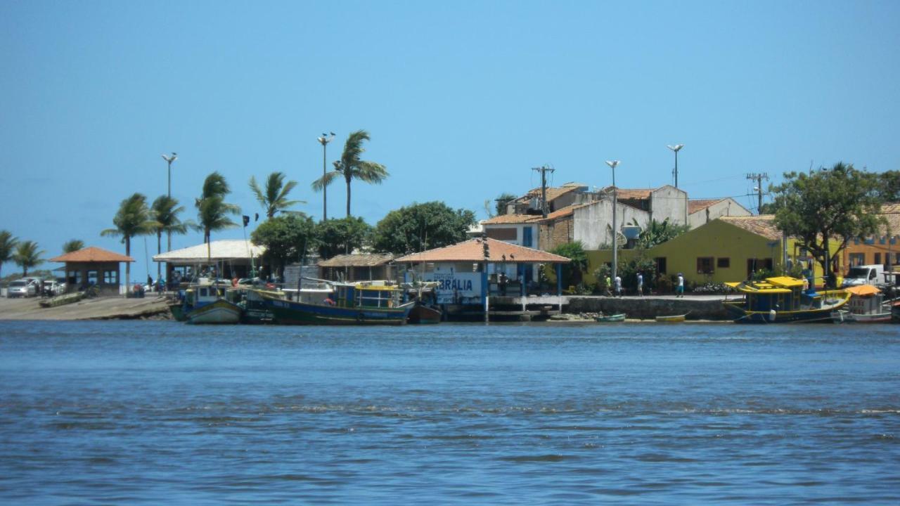 Residencial Praia Dos Corais Coroa Vermelha Buitenkant foto