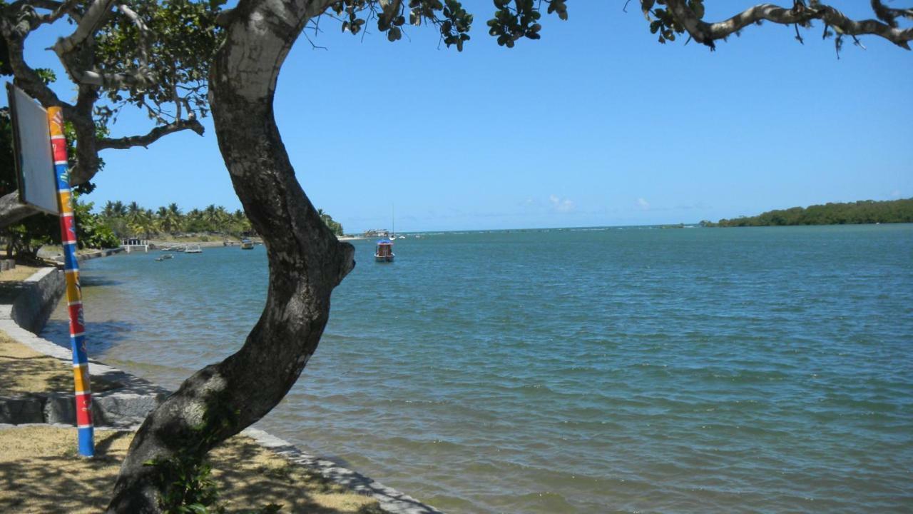 Residencial Praia Dos Corais Coroa Vermelha Buitenkant foto