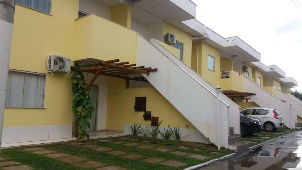 Residencial Praia Dos Corais Coroa Vermelha Buitenkant foto