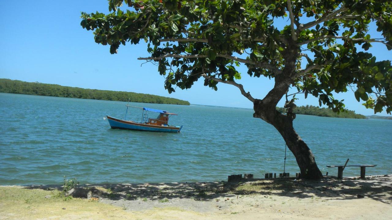 Residencial Praia Dos Corais Coroa Vermelha Buitenkant foto