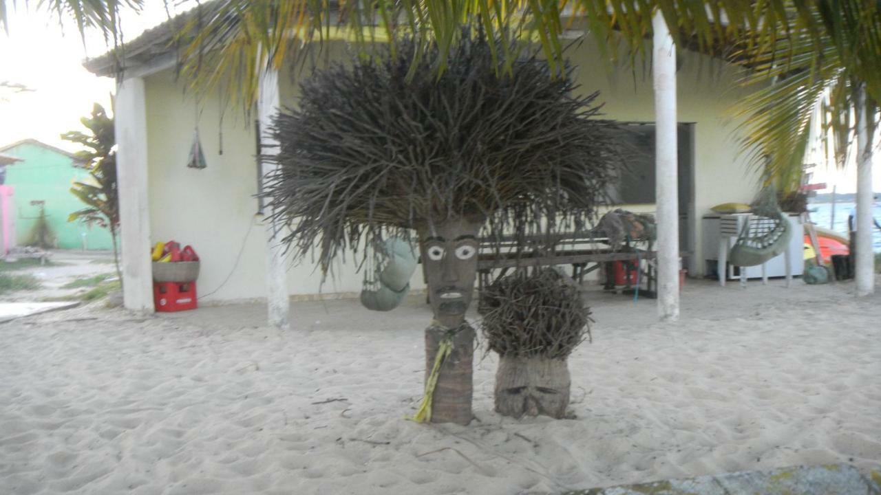 Residencial Praia Dos Corais Coroa Vermelha Buitenkant foto