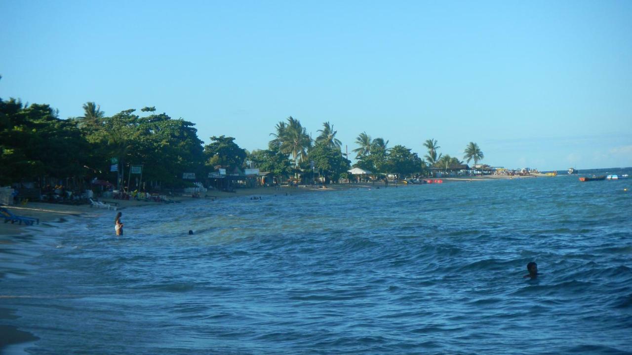 Residencial Praia Dos Corais Coroa Vermelha Buitenkant foto