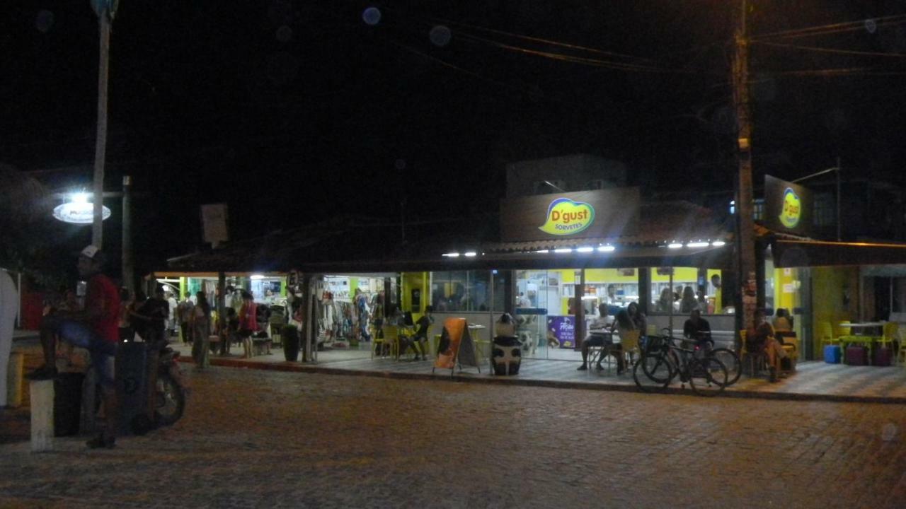 Residencial Praia Dos Corais Coroa Vermelha Buitenkant foto