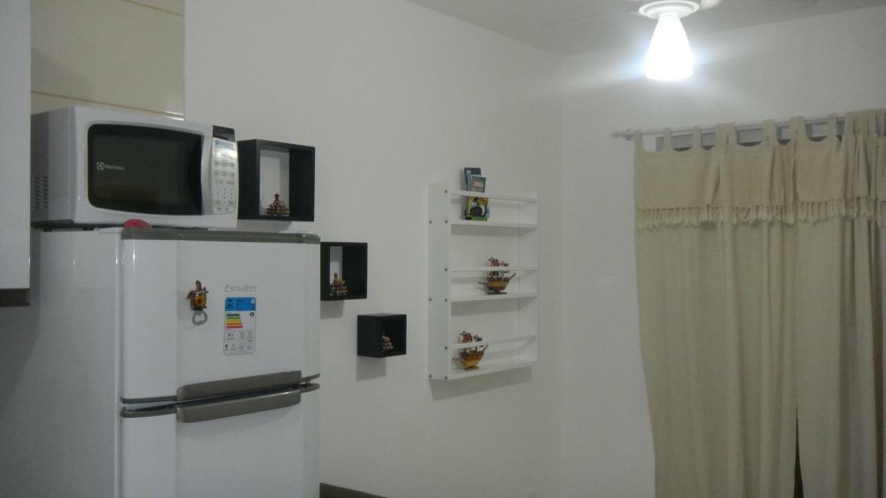 Residencial Praia Dos Corais Coroa Vermelha Buitenkant foto