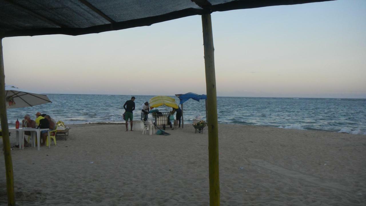 Residencial Praia Dos Corais Coroa Vermelha Buitenkant foto