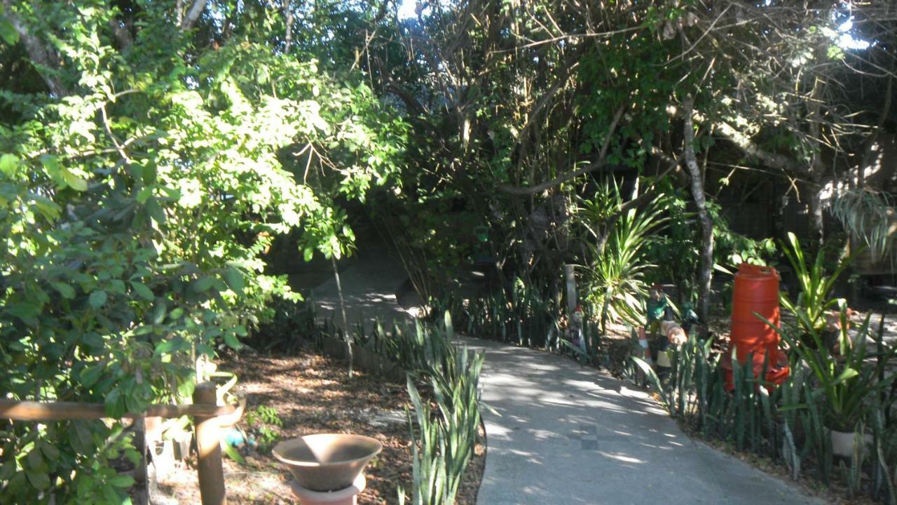 Residencial Praia Dos Corais Coroa Vermelha Buitenkant foto