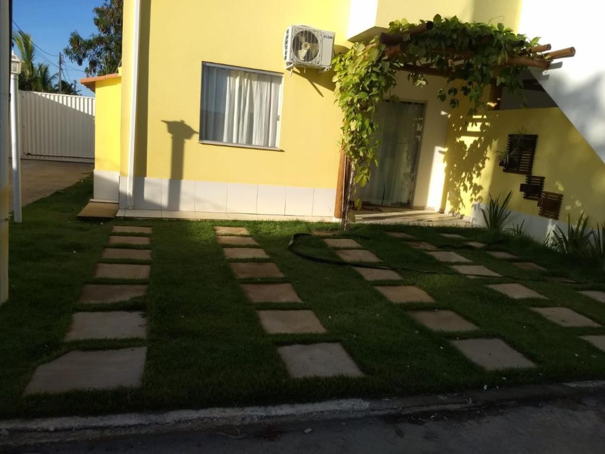 Residencial Praia Dos Corais Coroa Vermelha Buitenkant foto